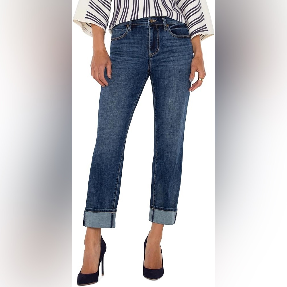 Dark Blue Women's Jeans